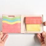 画像7: Joy（ホックの二つ折り財布） (7)