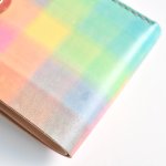 画像2: Joy（ホックの二つ折り財布） (2)