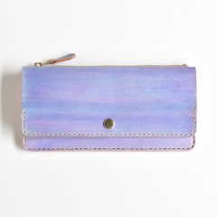 あじさい（スリムな長財布）
