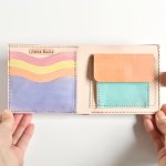 画像5: Berry Berry（ホックの二つ折り財布） (5)