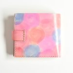 画像2: Berry Berry（ホックの二つ折り財布） (2)