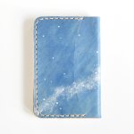 画像1: 星空（薄い名刺入れ） (1)