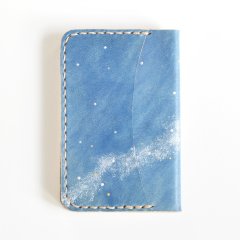 星空（薄い名刺入れ）