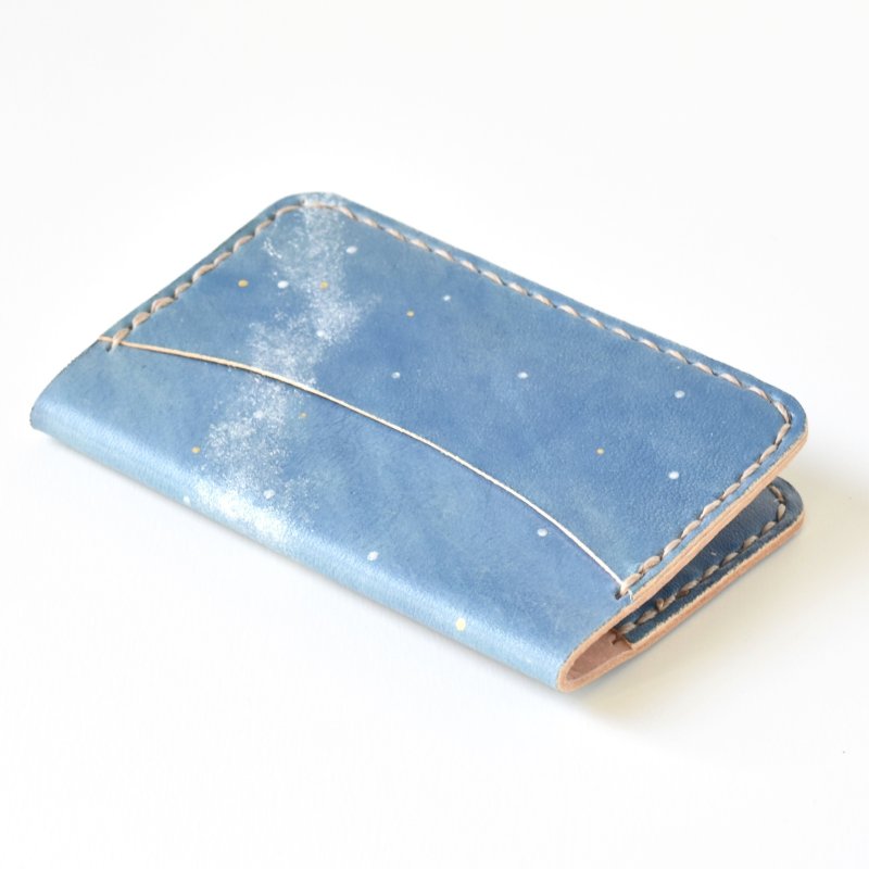 画像4: 星空（薄い名刺入れ） (4)