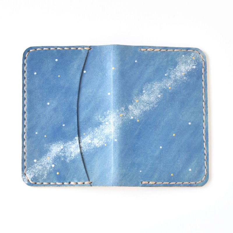 画像5: 星空（薄い名刺入れ） (5)