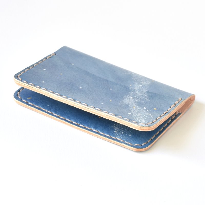 画像3: 星空（薄い名刺入れ） (3)