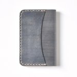 画像1: the Black（薄い名刺入れ） (1)