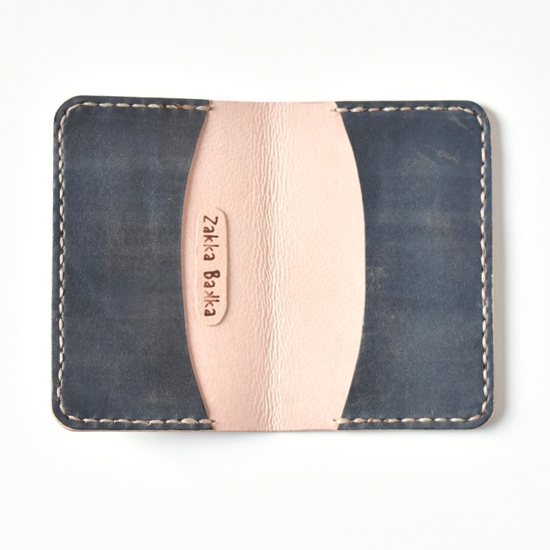 画像6: the Black（薄い名刺入れ） (6)