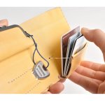 画像5: キャンディ（がま口の二つ折り財布） (5)