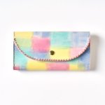 画像1: パステル姫（三つ折り長財布） (1)
