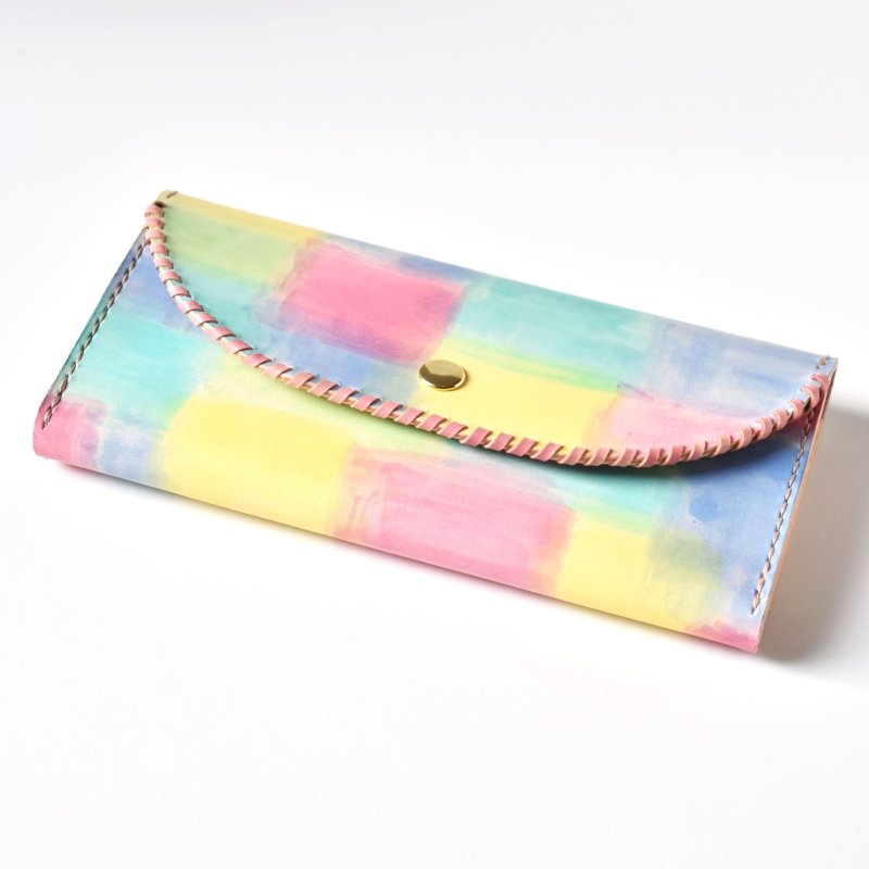 画像3: パステル姫（三つ折り長財布） (3)