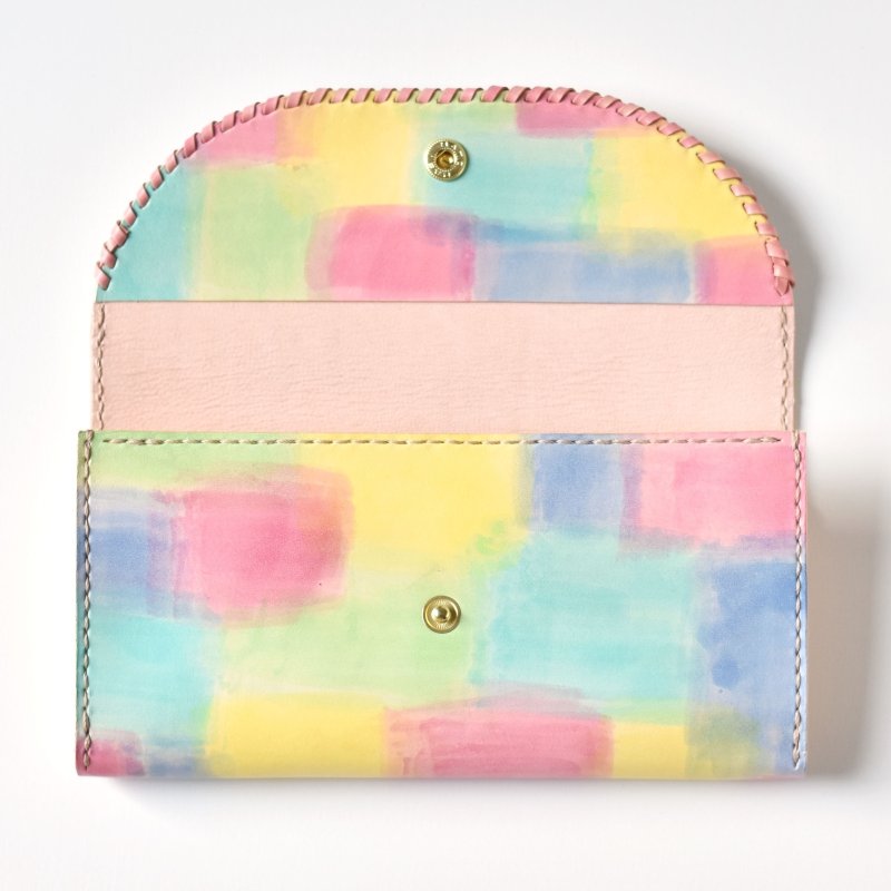 画像6: パステル姫（三つ折り長財布） (6)