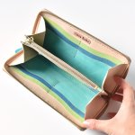 画像5: Under the Sea（ラウンドファスナー長財布） (5)