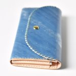 画像4: 星空（三つ折り長財布） (4)