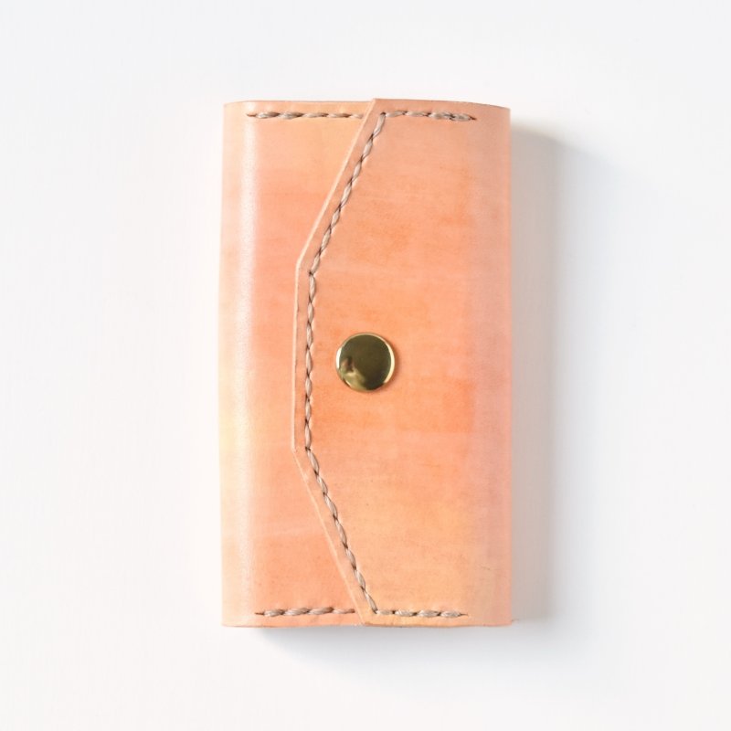 画像1: 【SALE】みかん（キーケース） (1)