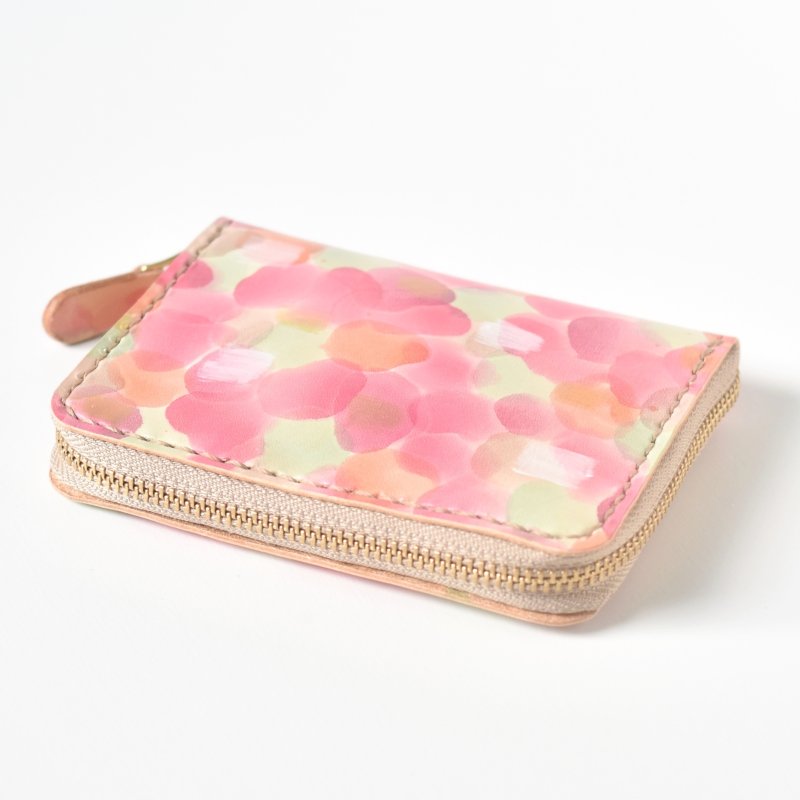 画像3: キャンディ（ラウンドファスナー小銭入れ） (3)