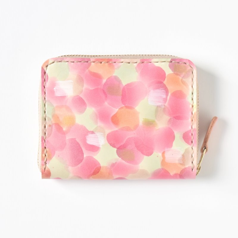 画像2: キャンディ（ラウンドファスナー小銭入れ） (2)