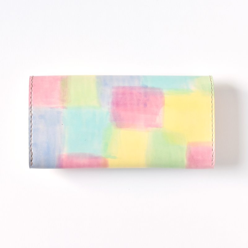 画像2: パステル姫（三つ折り長財布） (2)