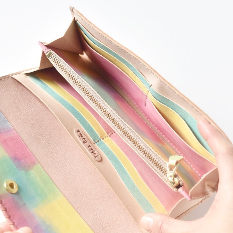 画像7: パステル姫（三つ折り長財布） (7)