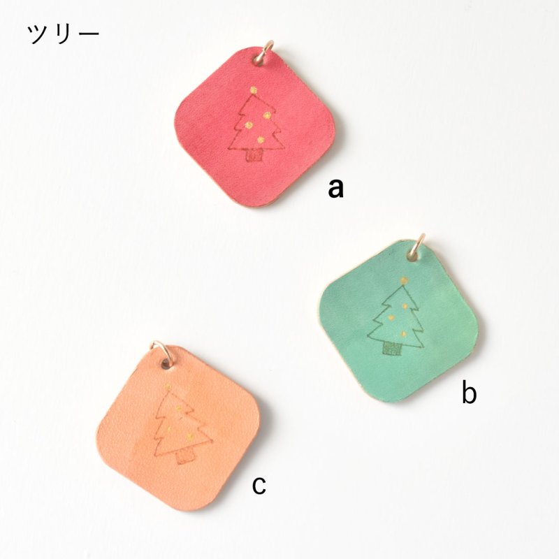 画像2: ちびキーホルダー（ツリー・雪だるま） (2)