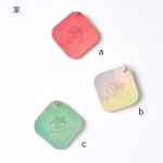 画像4: ちびキーホルダー（自転車・車） (4)