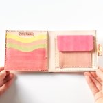 画像6: 秋色（ホックの二つ折り財布） (6)