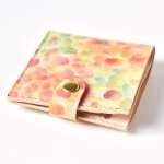 画像4: 秋色（ホックの二つ折り財布） (4)