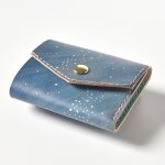 画像2: 星空（ミニ財布） (2)