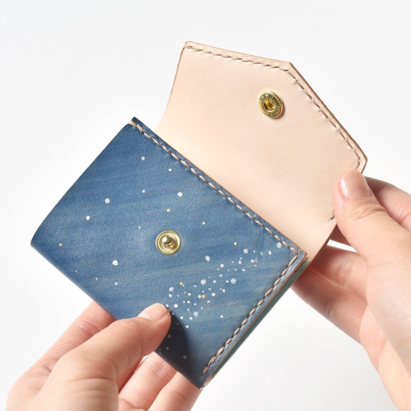 画像7: 星空（ミニ財布） (7)
