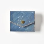 画像1: 星空（ミニ財布） (1)