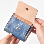 画像5: 星空（ミニ財布） (5)