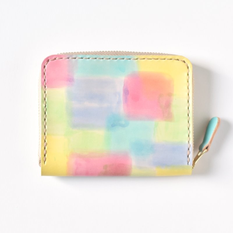 画像2: パステル姫（ラウンドファスナー小銭入れ） (2)