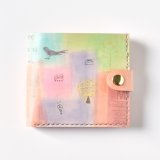 Graffiti（ホックの二つ折り財布）内側の仕様変更