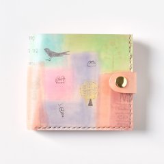 Graffiti（ホックの二つ折り財布）内側の仕様変更