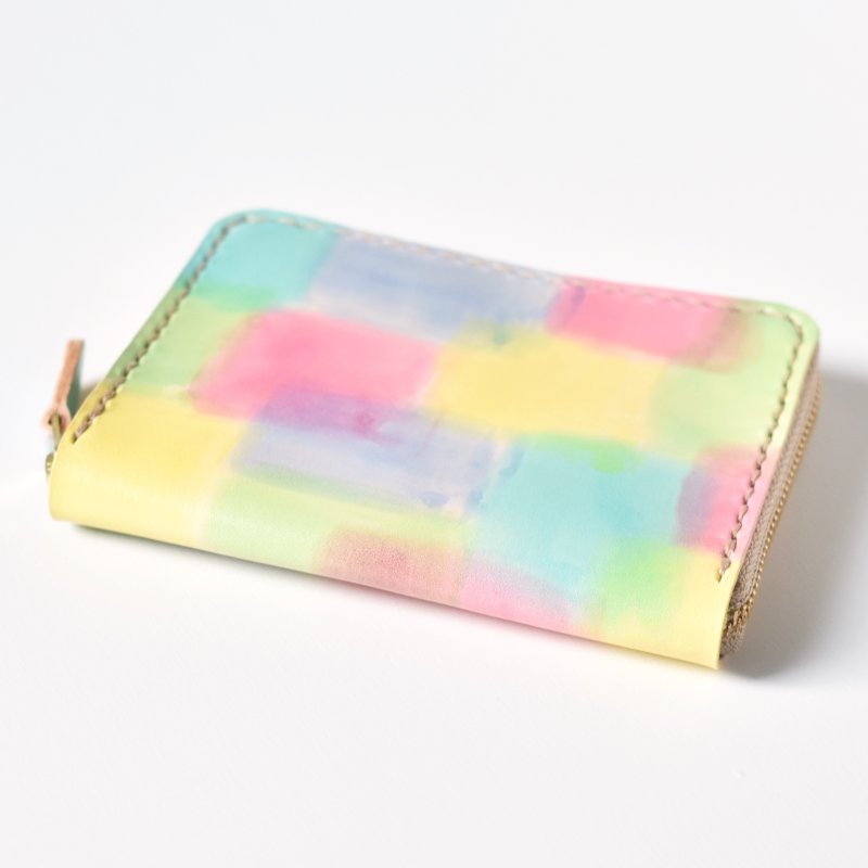 画像4: パステル姫（ラウンドファスナー小銭入れ） (4)