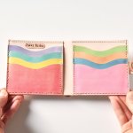 画像5: Graffiti（ホックの二つ折り財布）内側の仕様変更 (5)