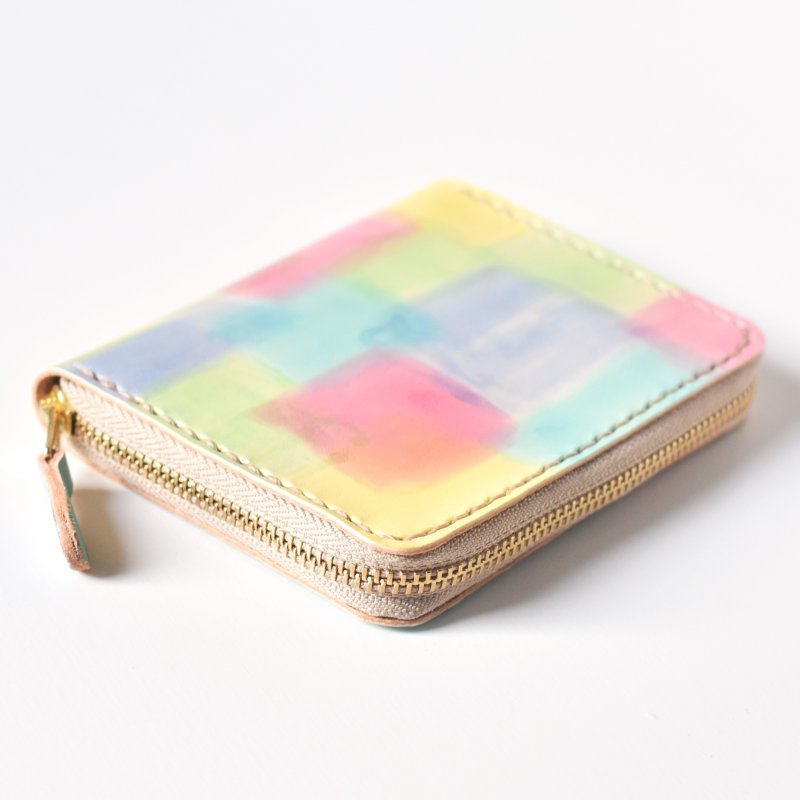 画像3: パステル姫（ラウンドファスナー小銭入れ） (3)