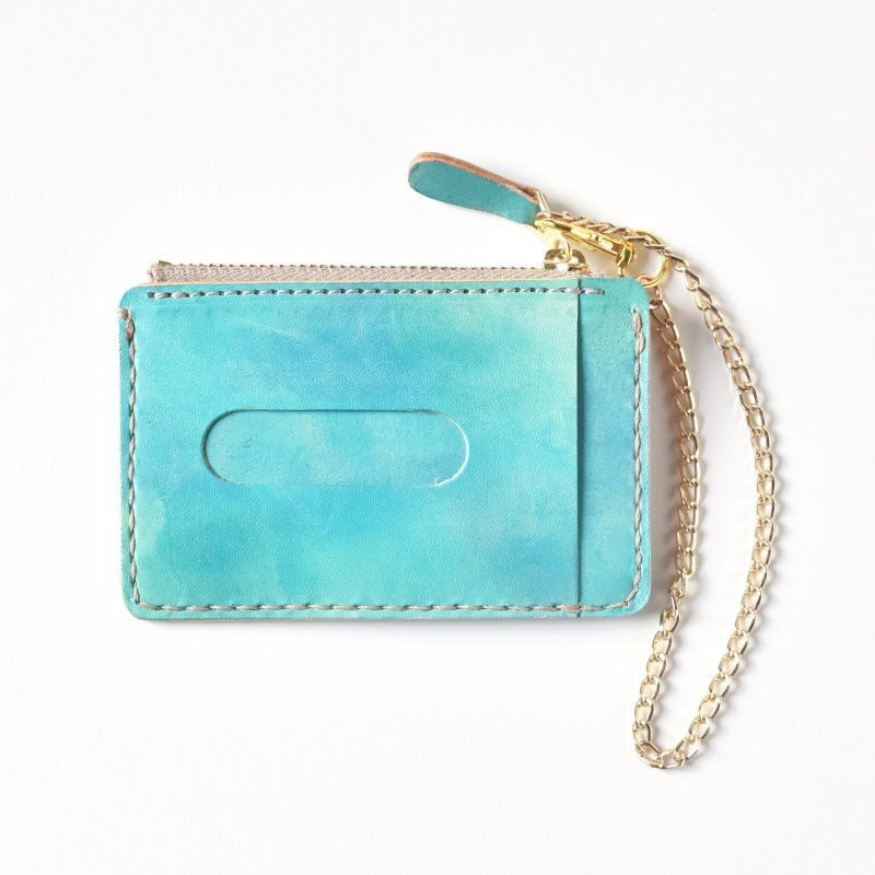 画像3: Under the Sea（ファスナー付きパスケース） (3)