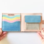 画像6: 花火（ホックの二つ折り財布） (6)