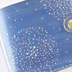 画像2: 花火（ホックの二つ折り財布） (2)