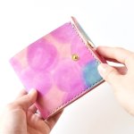 画像5: Berry Berry（ホックの二つ折り財布）外側・内側の仕様変更 (5)