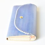 画像5: あじさい（三つ折り長財布） (5)