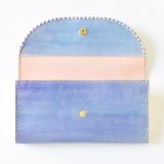 画像8: あじさい（三つ折り長財布） (8)