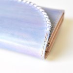 画像7: あじさい（三つ折り長財布） (7)