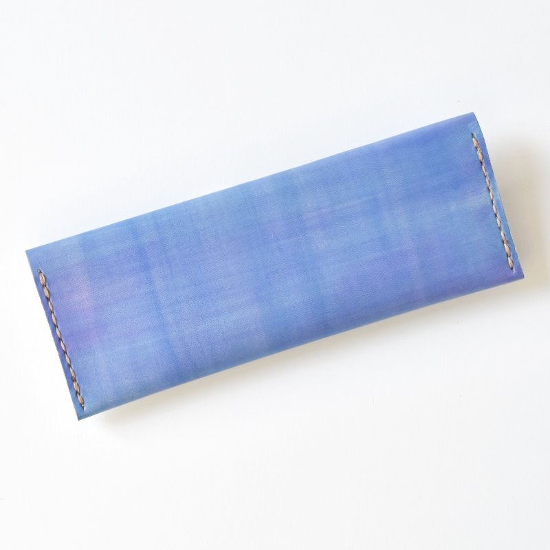 画像2: あじさい  No.149（ホックのペンケース） (2)