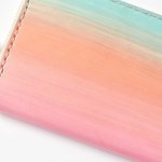 画像2: Sunset（ラウンドファスナー小銭入れ） (2)