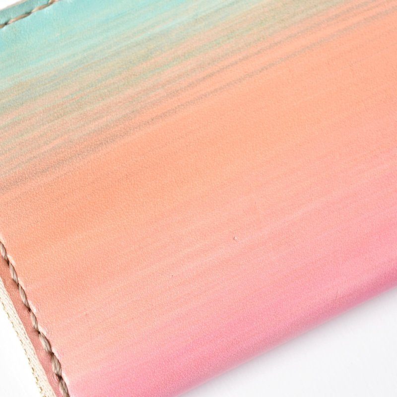 画像4: Sunset（ラウンドファスナー小銭入れ） (4)