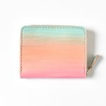 画像3: Sunset（ラウンドファスナー小銭入れ） (3)