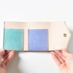 画像9: あじさい（ミニ財布） (9)