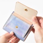 画像6: あじさい（ミニ財布） (6)